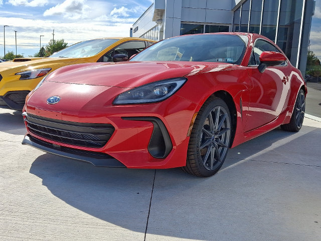 New 2026 Subaru BRZ Limited RWD image 2