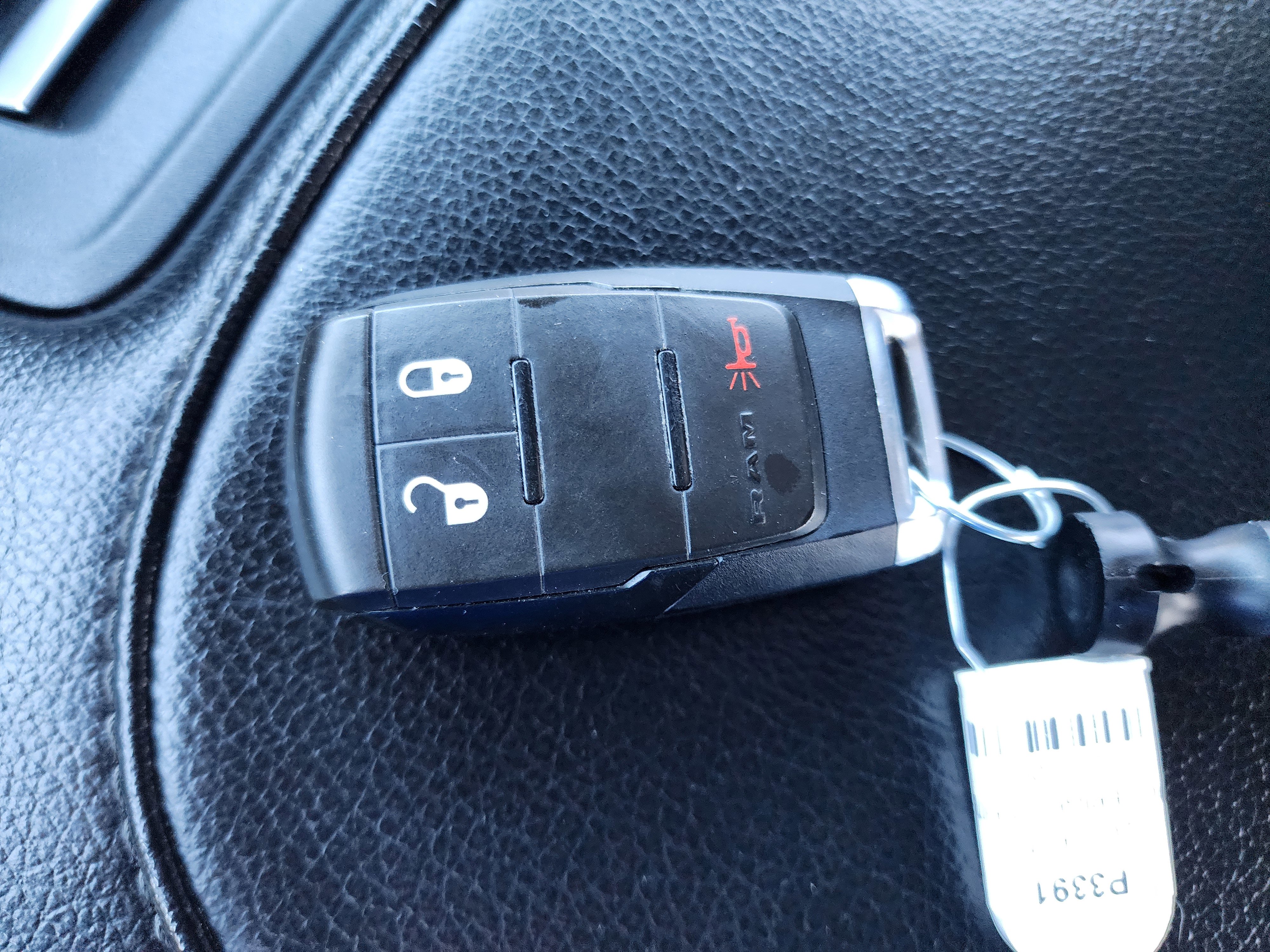 Used 2024 RAM 2500 Big Horn image 29