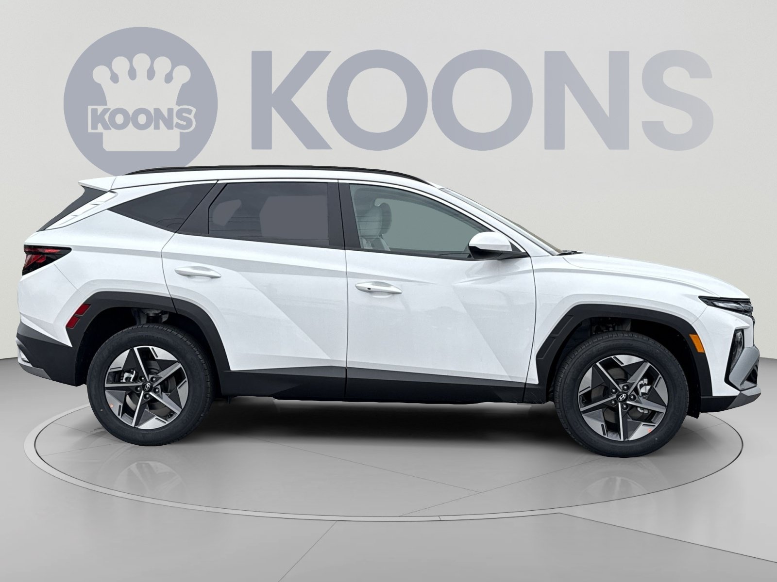 New 2026 Hyundai Tucson SEL Plus AWD/4WD image 8