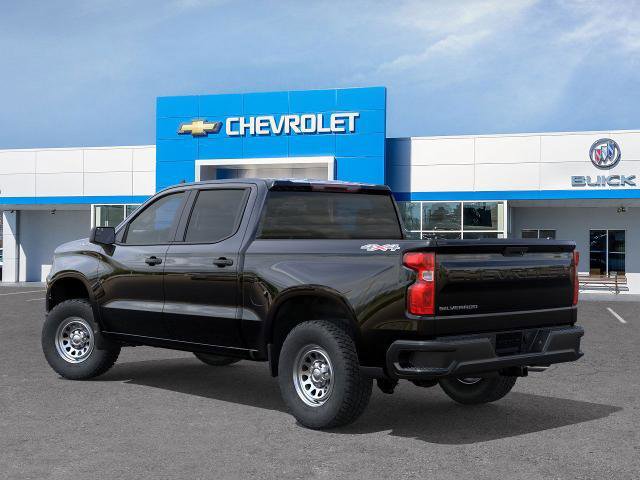 New 2026 Chevrolet Silverado 1500 W/T image 3