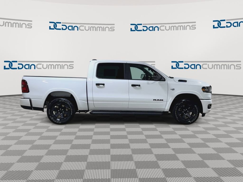 New 2026 RAM 1500 Big Horn image 11