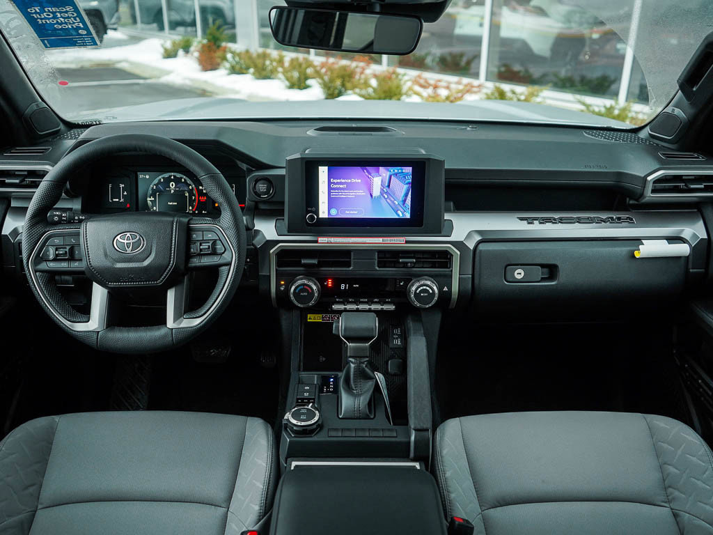 New 2026 Toyota Tacoma TRD Sport image 12