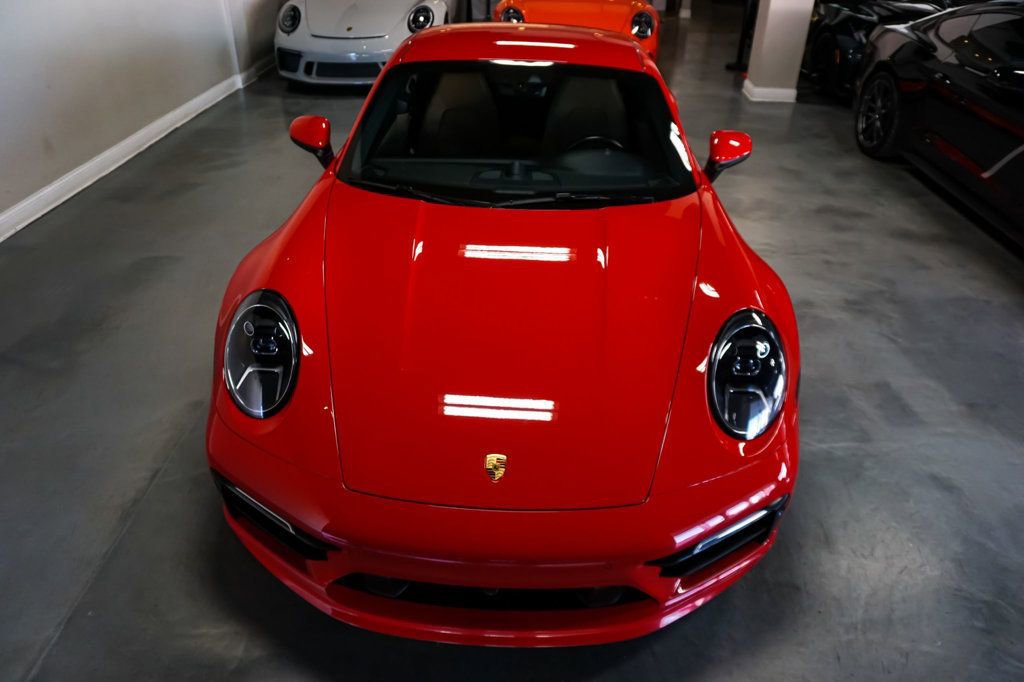 Used 2021 Porsche 911 Carrera image 53