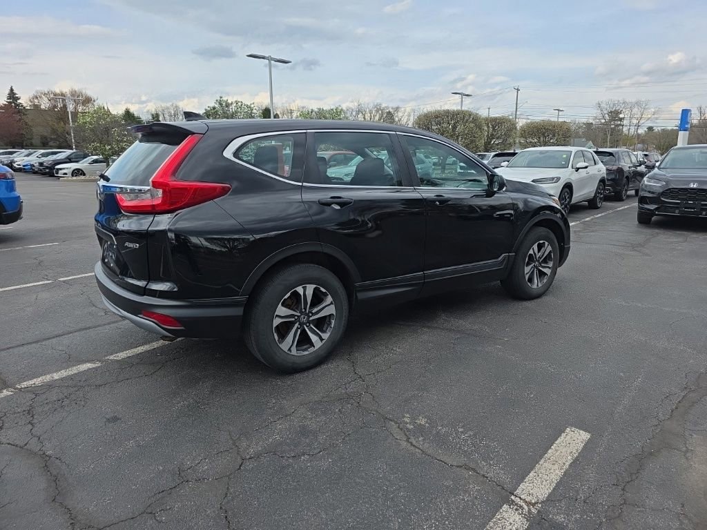Used 2018 Honda CR-V LX image 7