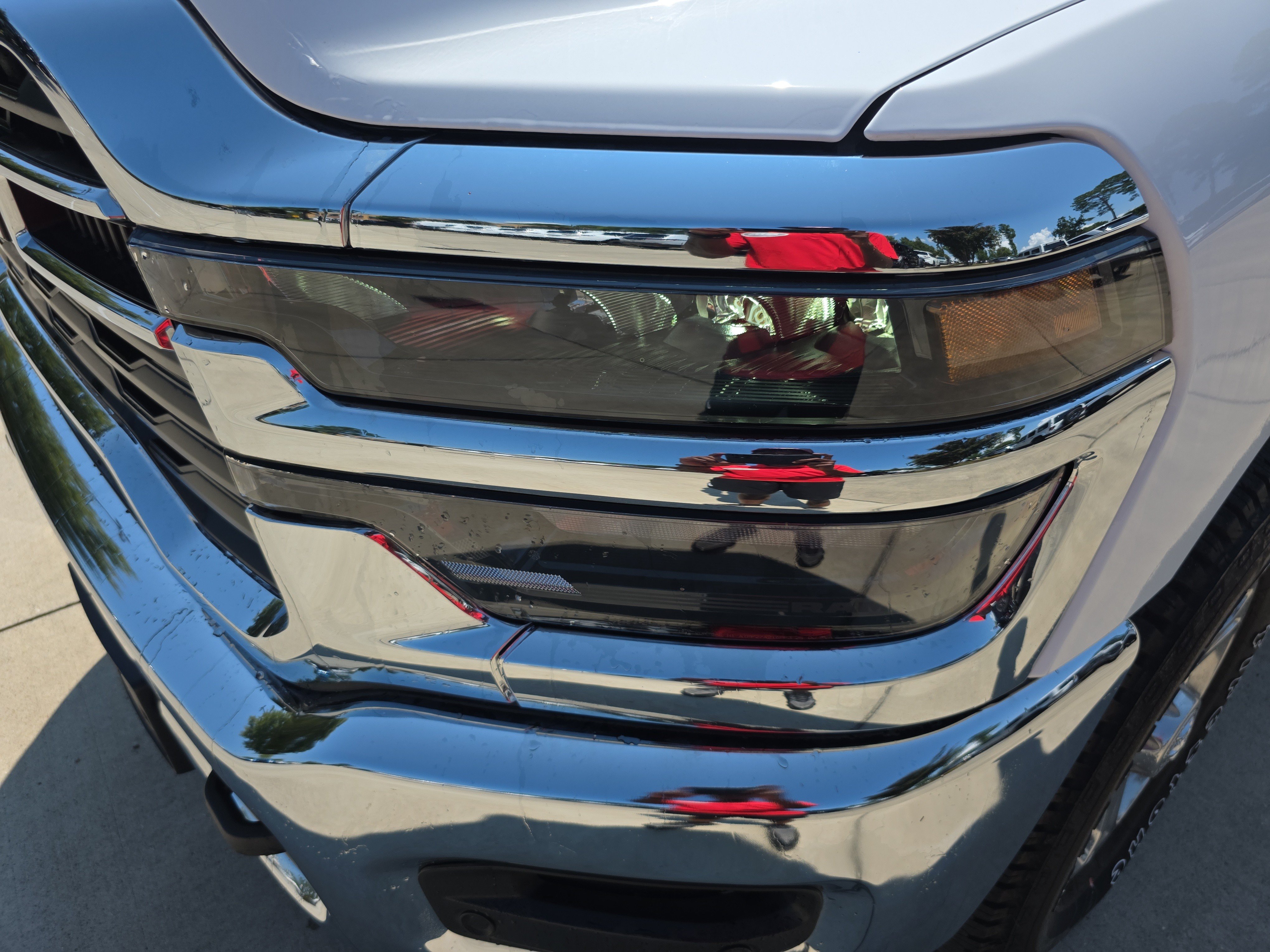 Used 2025 RAM 3500 Big Horn AWD/4WD image 5