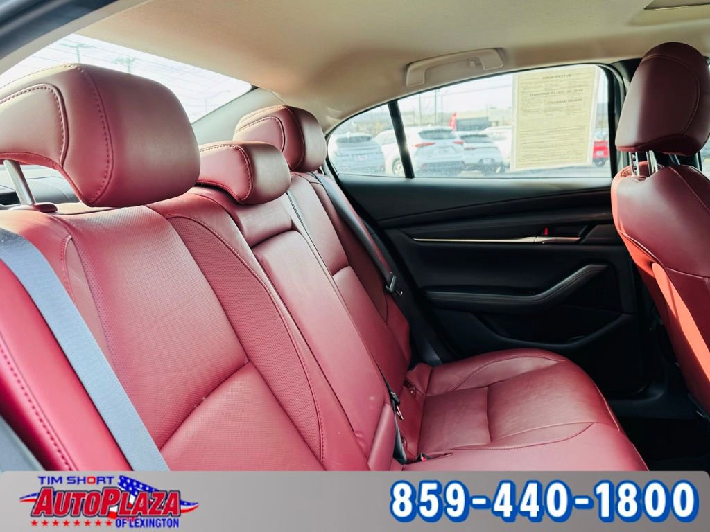 Used 2024 MAZDA MAZDA3 s image 44