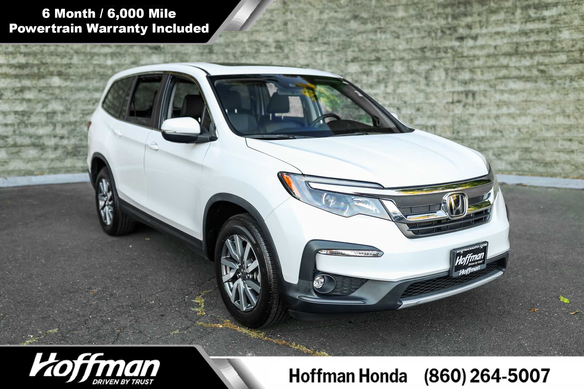 Used 2022 Honda Pilot EX-L