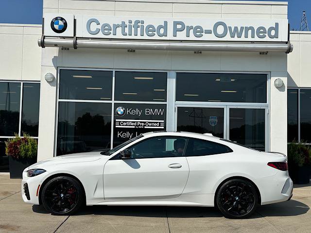 Used 2025 BMW 440i xDrive Coupe w/ Premium Package AWD/4WD image 6