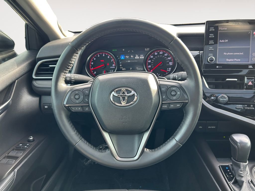 Used 2022 Toyota Camry XSE w/ Navigation Package image 14