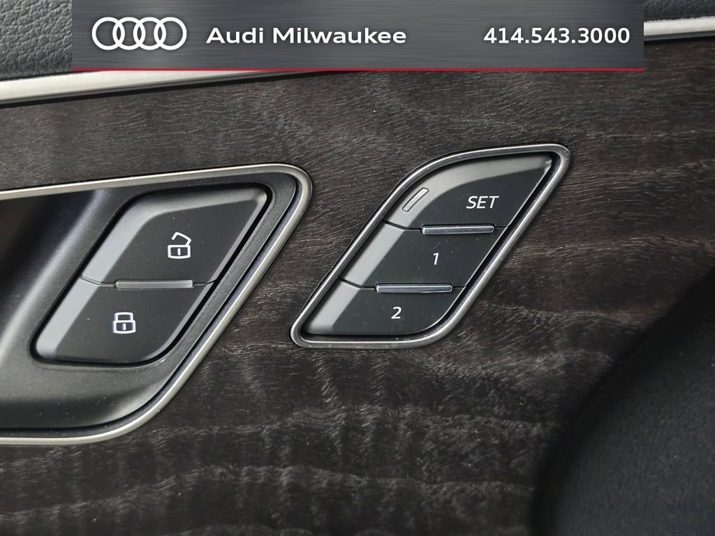 Used 2023 Audi Q8 Premium w/ Convenience Package AWD/4WD image 13