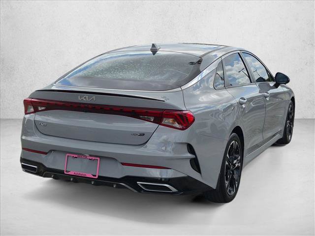 Used 2022 Kia K5 GT-Line FWD image 5