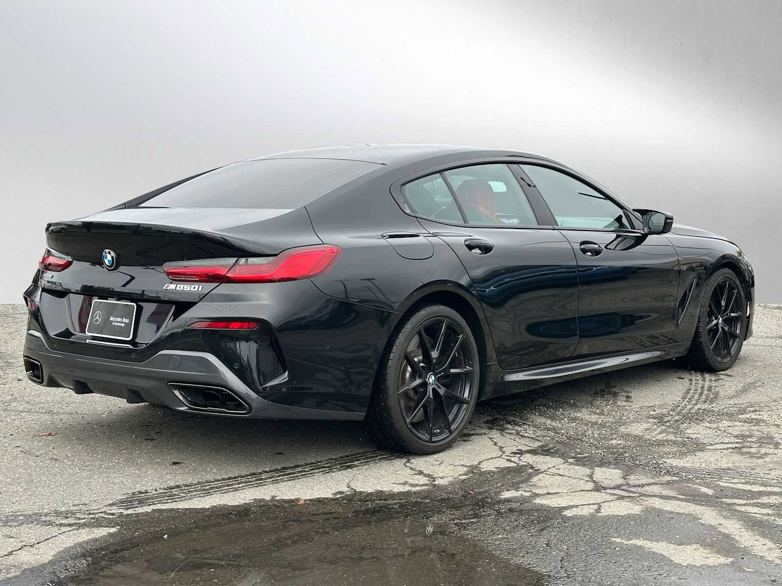 Used 2025 BMW M850i xDrive AWD/4WD image 7