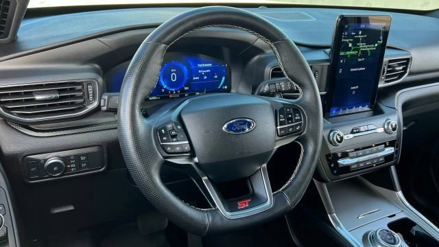 Used 2020 Ford Explorer ST w/ Premium Technology Package image 84