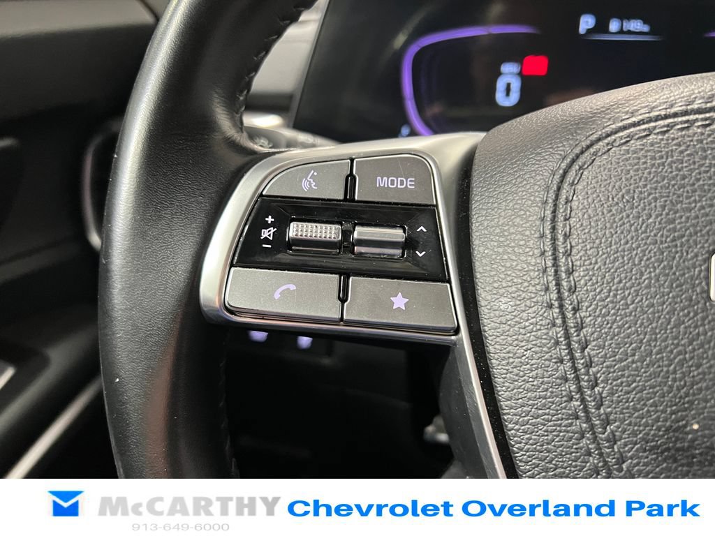 Used 2025 Kia Telluride S FWD image 14