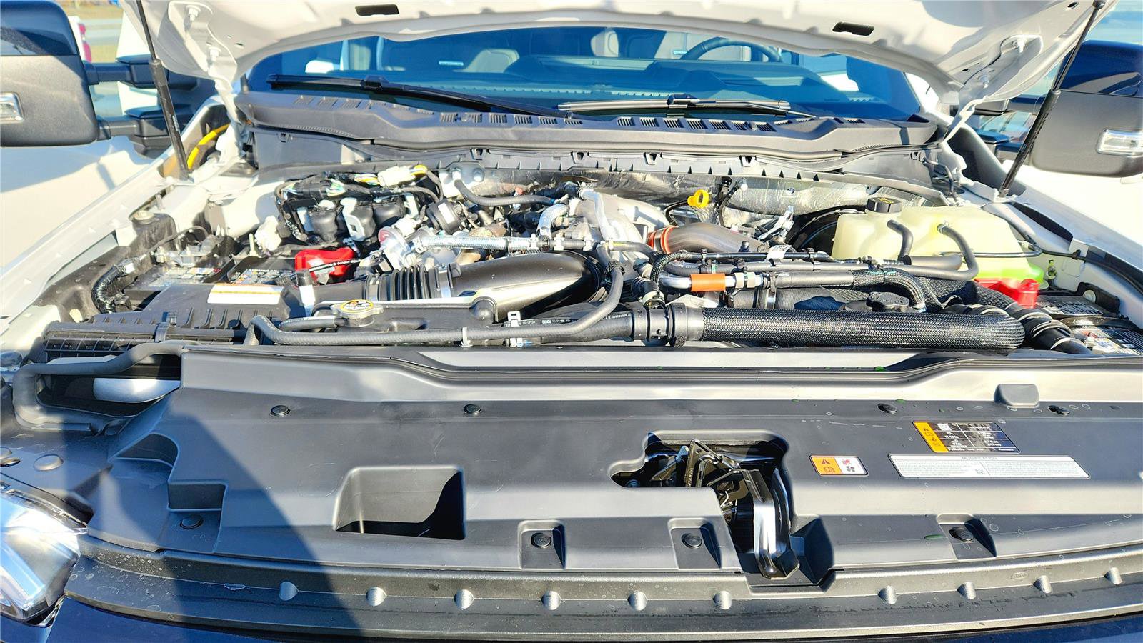 New 2026 Ford F250 Platinum image 14