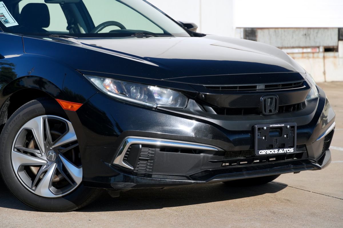 Used 2019 Honda Civic LX image 16