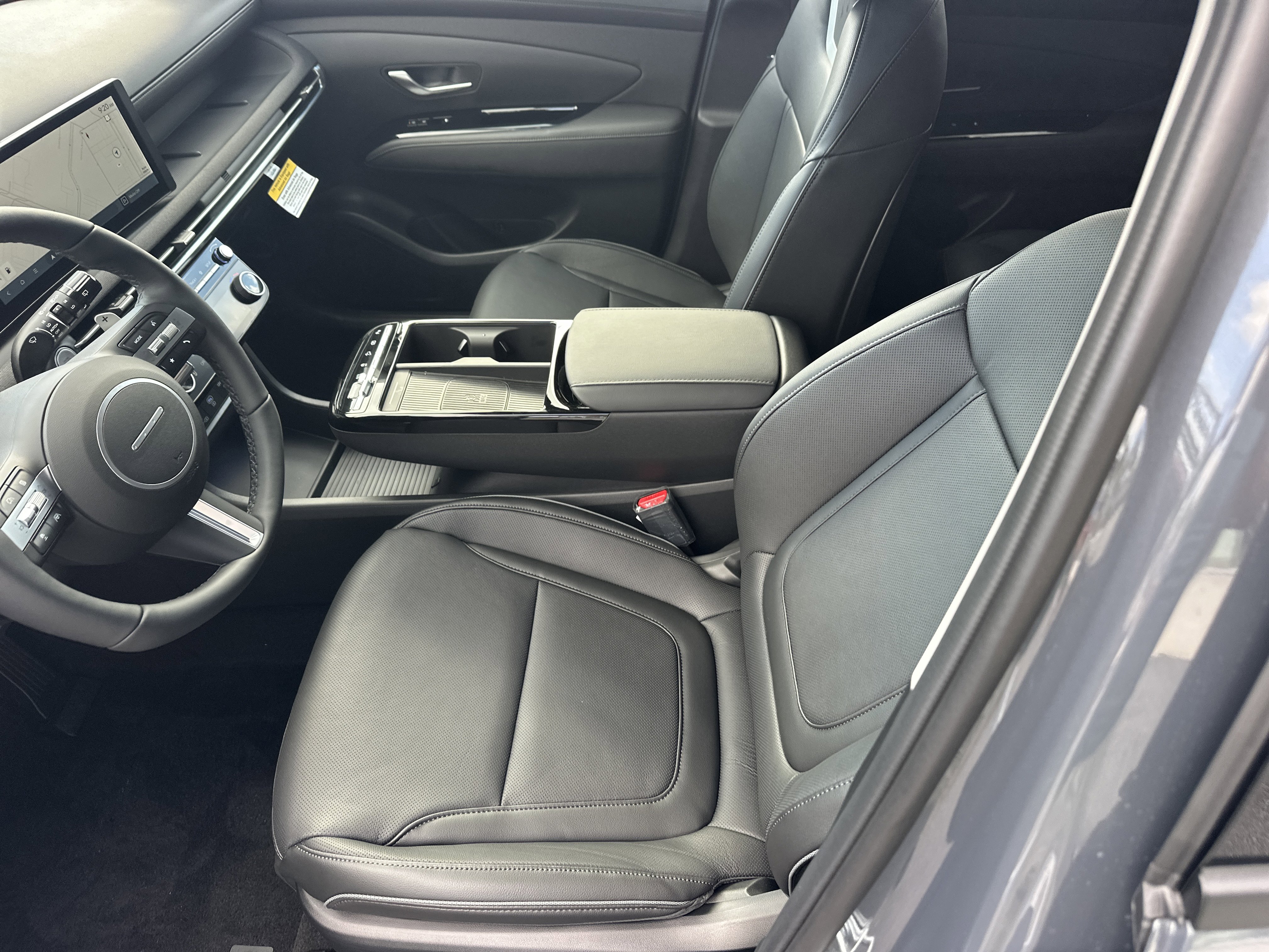New 2026 Hyundai Tucson Limited FWD image 15