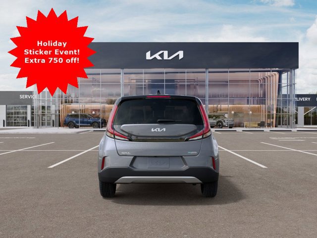 New 2025 Kia Soul EX image 6