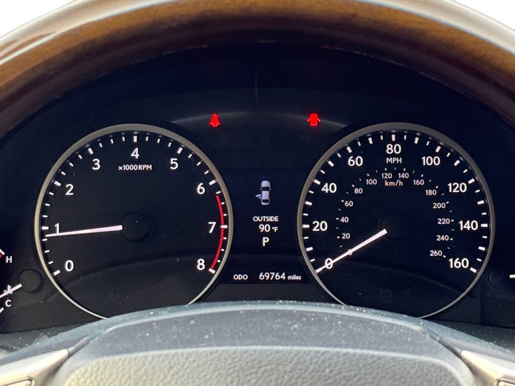 Used 2015 Lexus ES 350 w/ Luxury Package FWD image 23