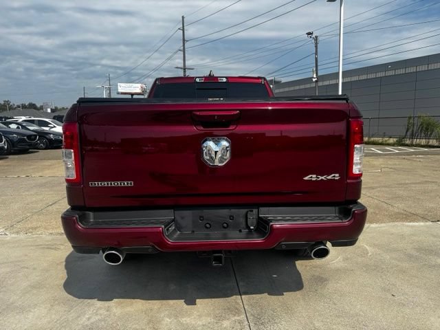 Used 2024 RAM 1500 Big Horn AWD/4WD image 6