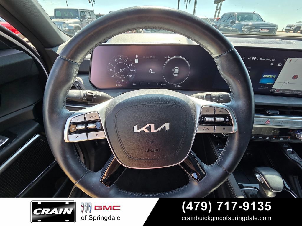 Used 2024 Kia Telluride SX X-Line AWD/4WD image 14