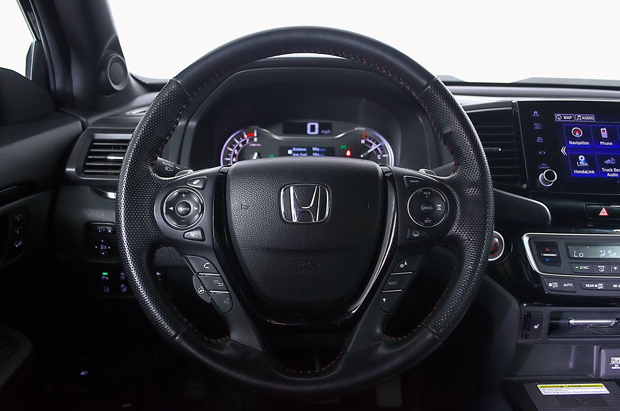 Used 2023 Honda Ridgeline Black Edition image 27