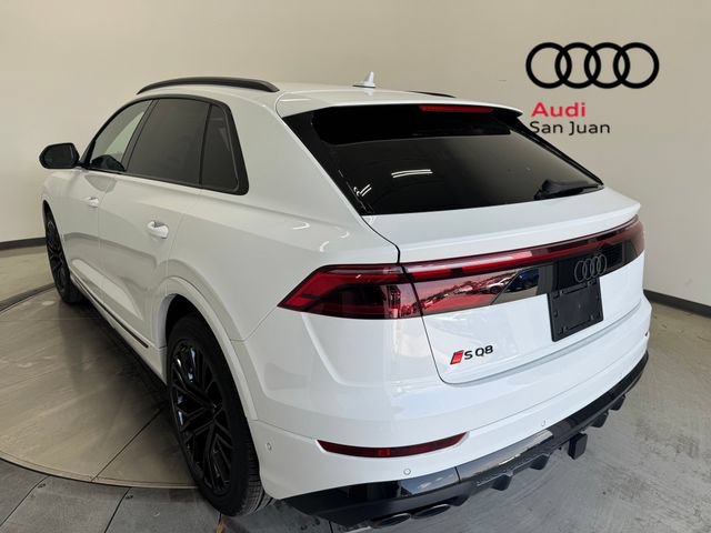 New 2026 Audi SQ8 Premium Plus AWD/4WD image 34