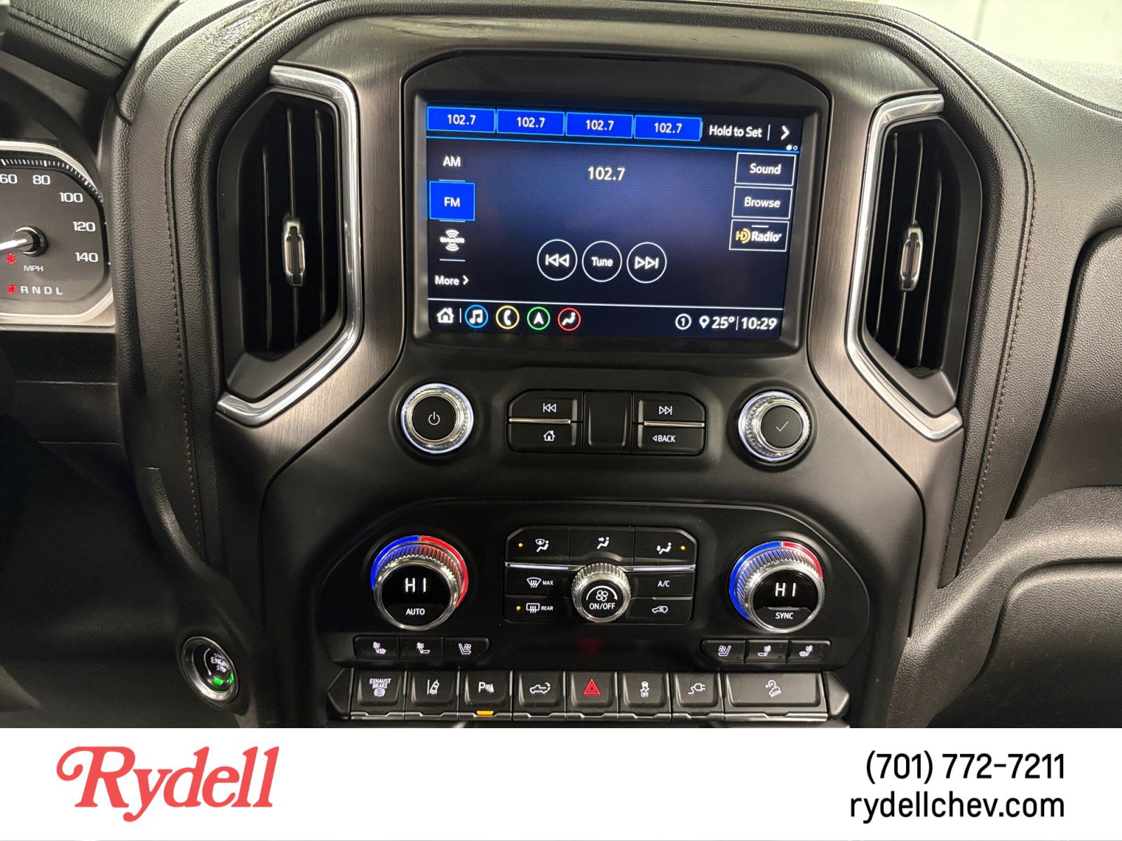 Used 2020 GMC Sierra 3500 AT4 w/ AT4 Premium Package AWD/4WD image 20