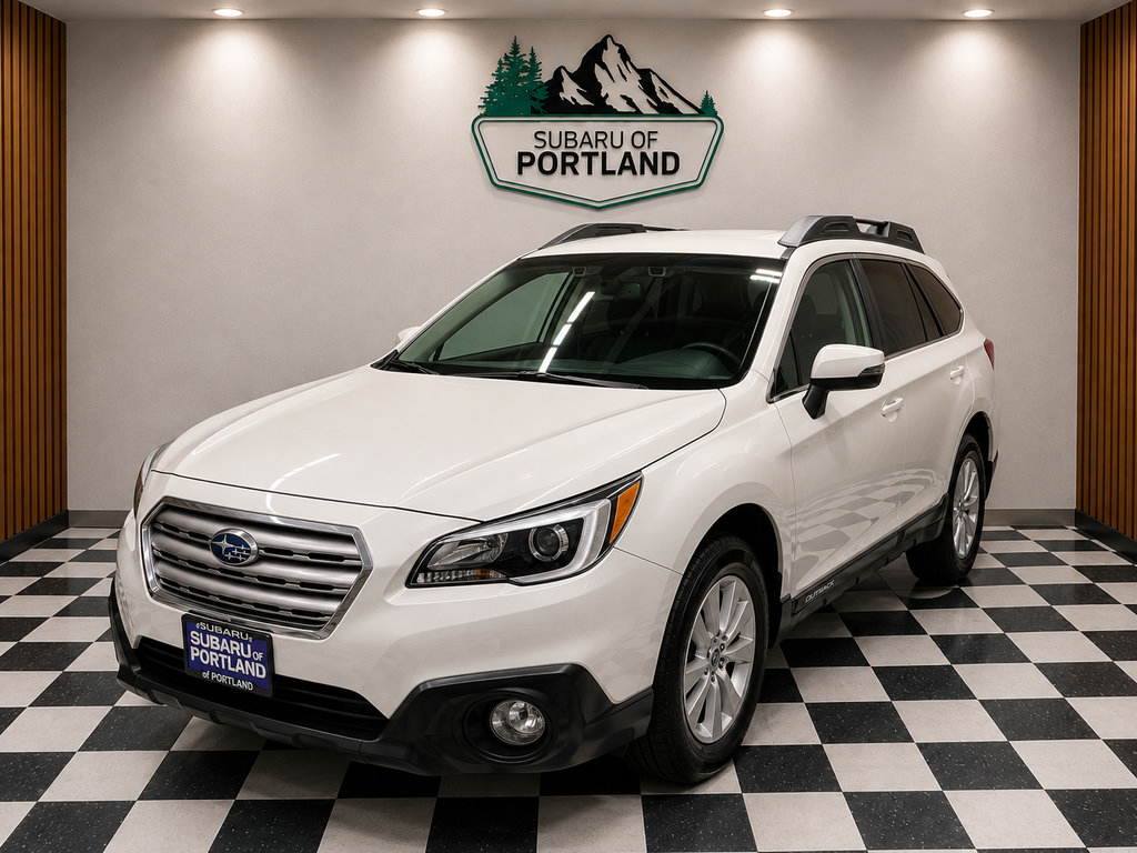 Used 2016 Subaru Outback 2.5i Premium
