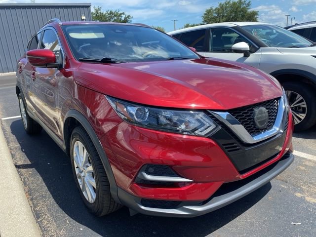Certified 2020 Nissan Rogue Sport SV FWD video 1