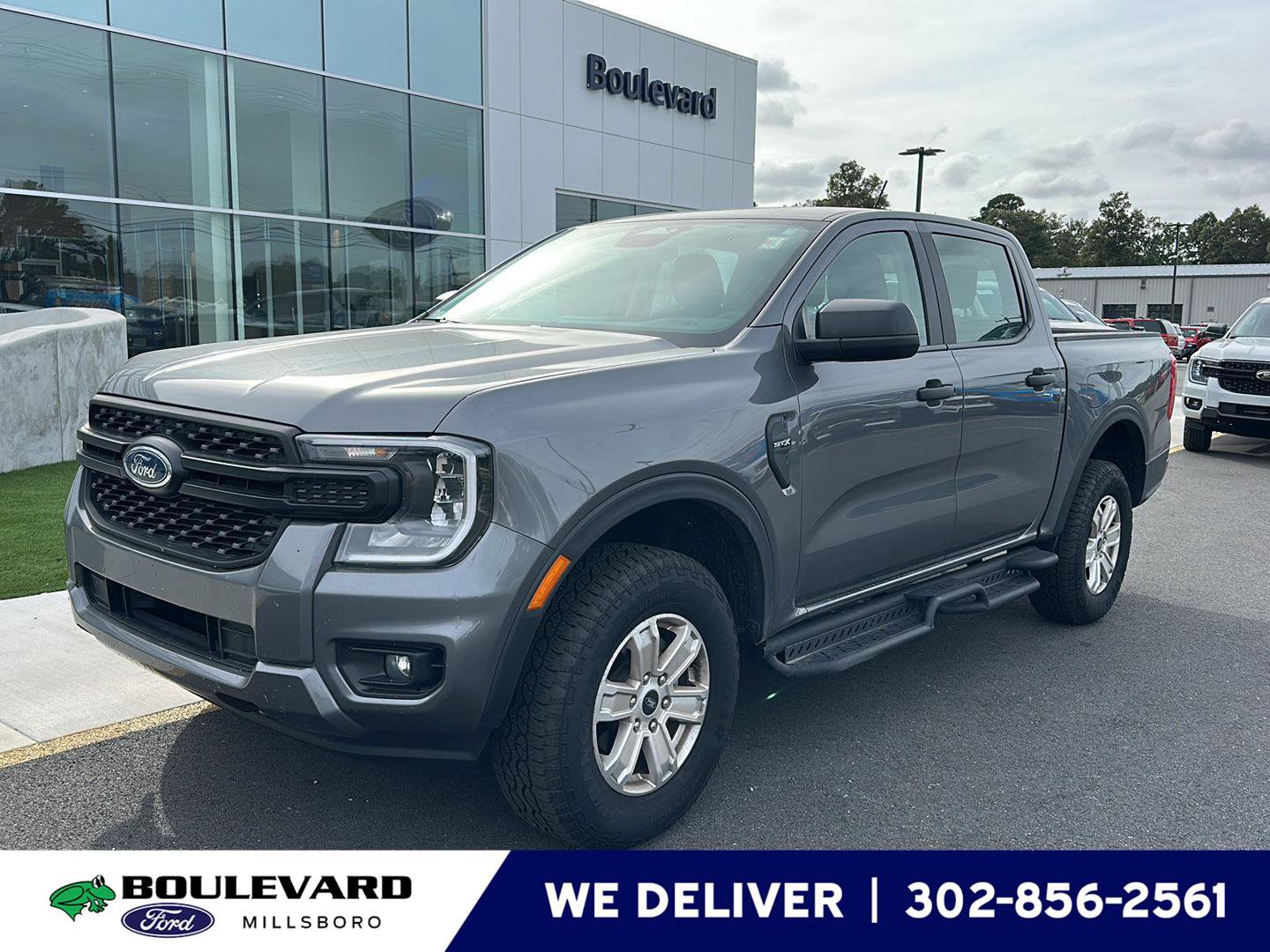 Used 2025 Ford Ranger XL w/ Trailer Tow Package