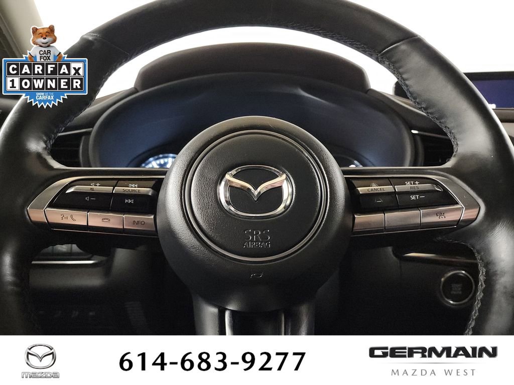Used 2023 MAZDA CX-30 2.5 Turbo w/ Premium Package image 23