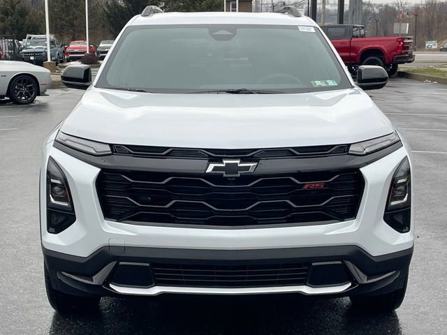 New 2026 Chevrolet Equinox RS w/ LPO, Floor Liner Package image 9