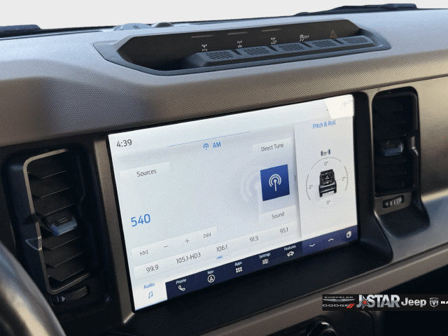Used 2023 Ford Bronco Wildtrak AWD/4WD image 20