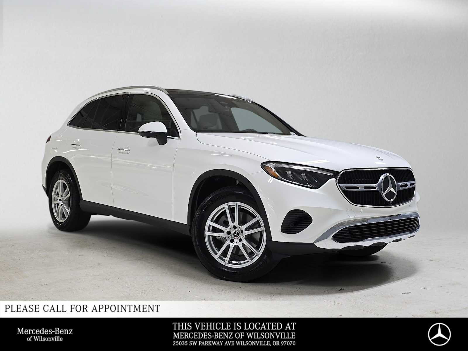 Certified 2026 Mercedes-Benz GLC 300 4MATIC image 1