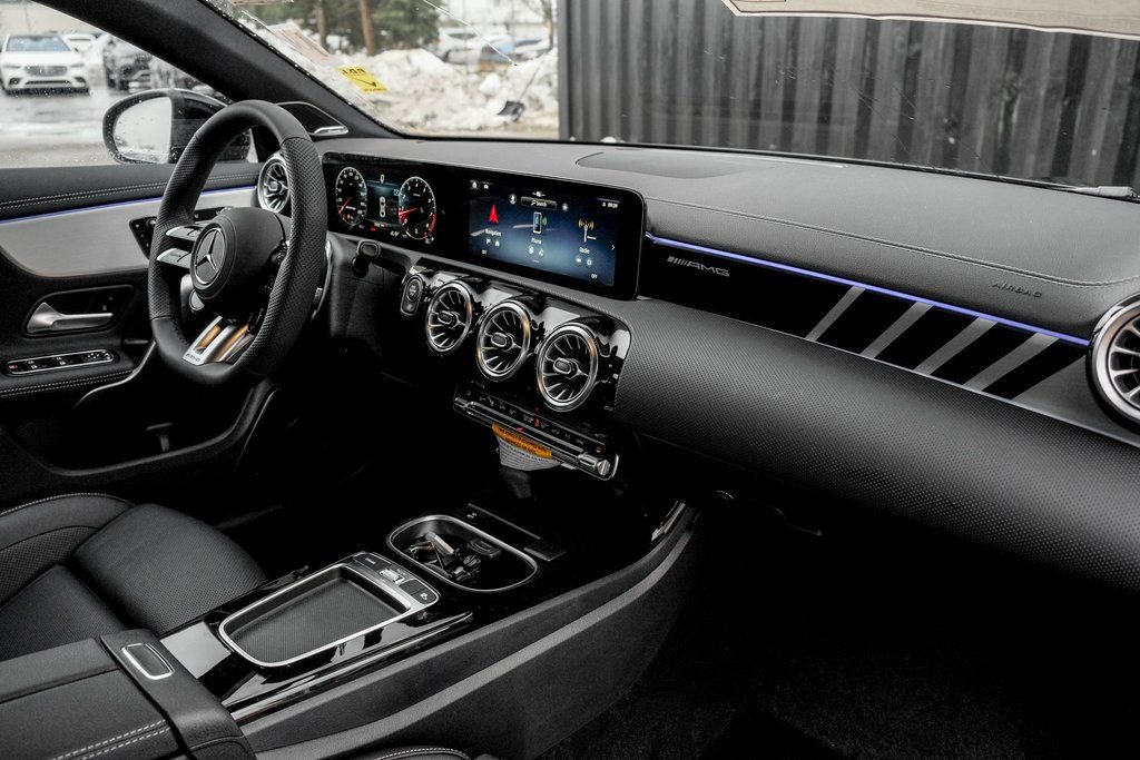 New 2026 Mercedes-Benz CLA 45 AMG S 4MATIC image 25