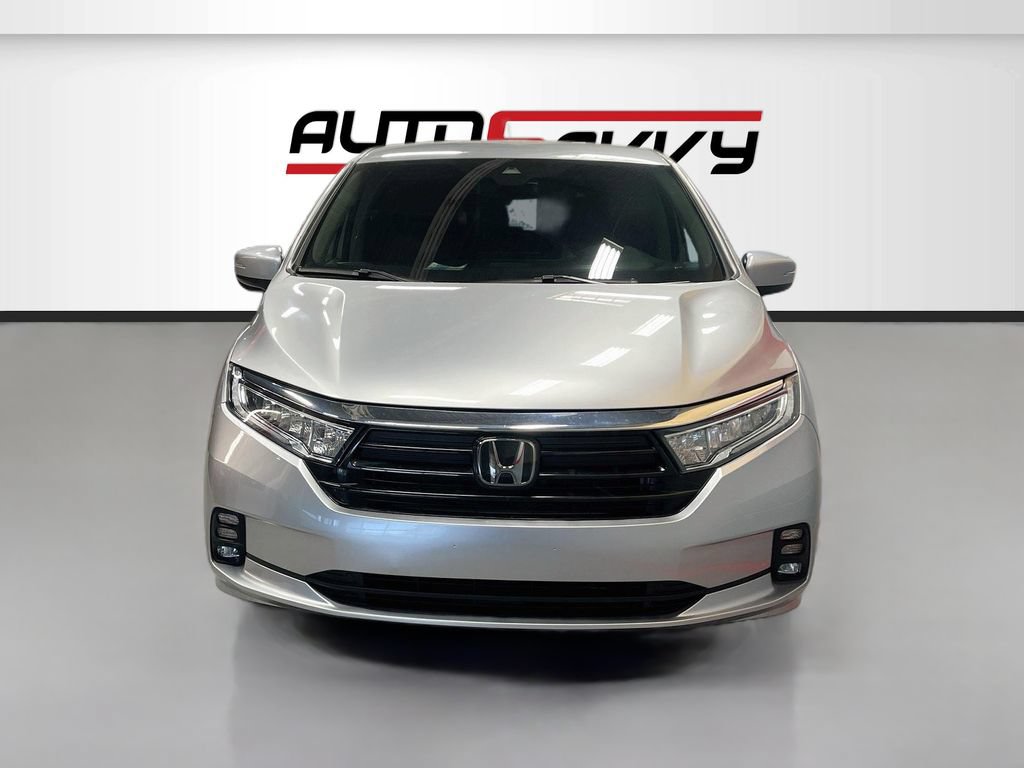 Used 2022 Honda Odyssey EX image 2