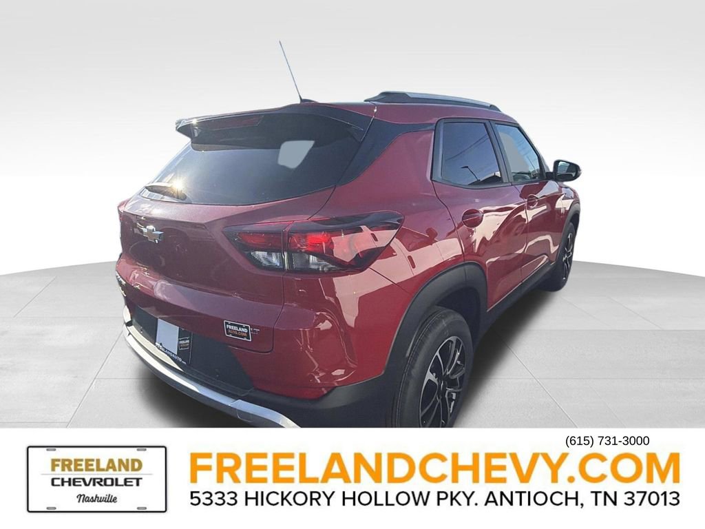 New 2026 Chevrolet TrailBlazer LT w/ LT Cold Weather Package image 2