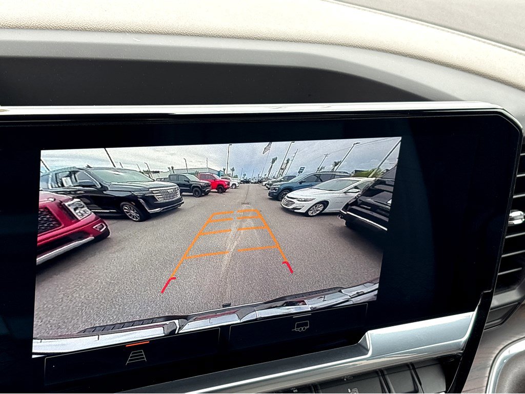 Certified 2025 GMC Sierra 1500 SLT RWD image 30