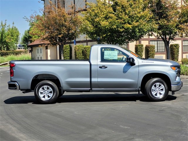 New 2025 Chevrolet Silverado 1500 W/T w/ WT Safety Package image 3
