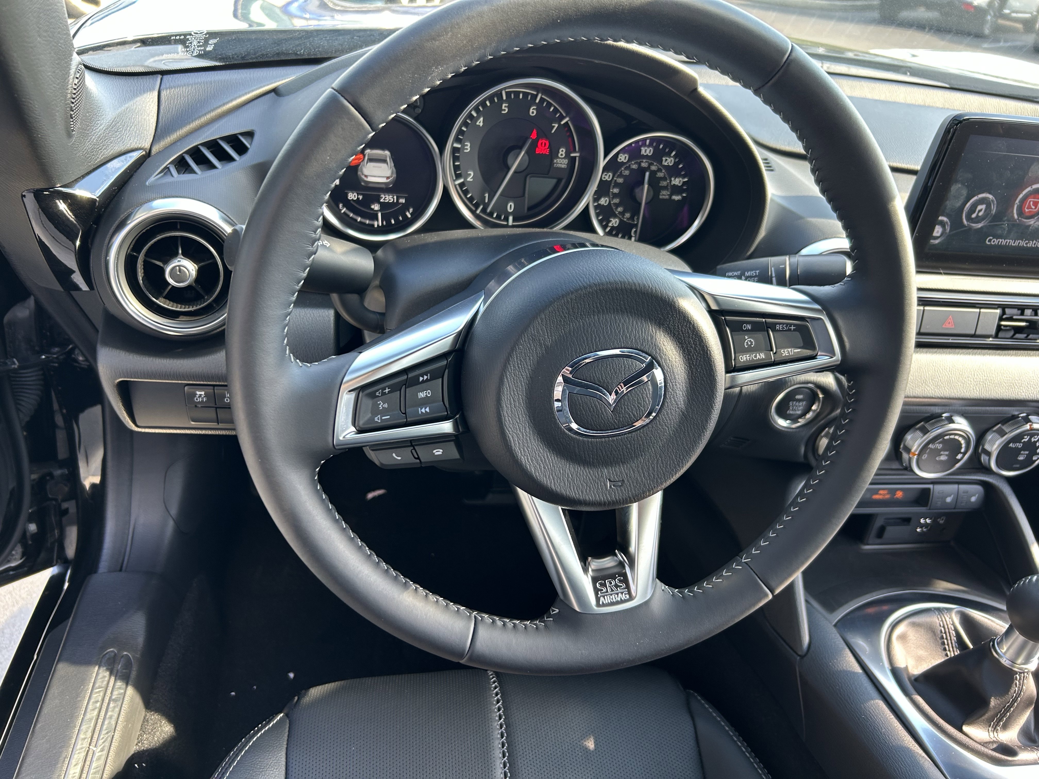 Used 2023 MAZDA MX-5 Miata Grand Touring image 10