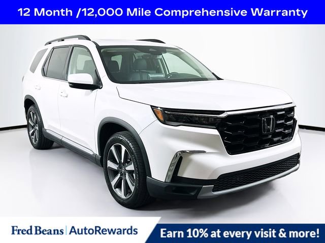Used 2025 Honda Pilot Touring