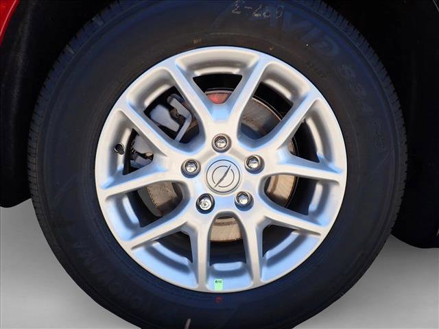 New 2025 Chrysler Pacifica Select FWD image 7