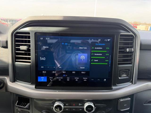 Certified 2025 Ford F150 XLT w/ Equipment Group 301A Standard image 15