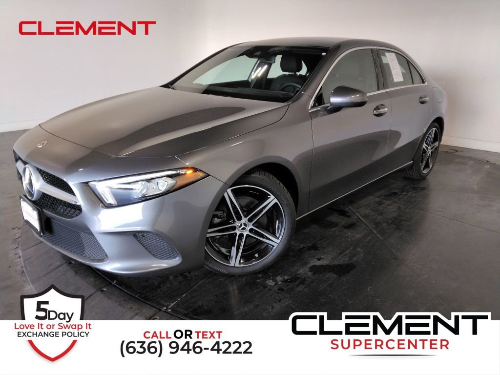 Used 2022 Mercedes-Benz A 220 A 220