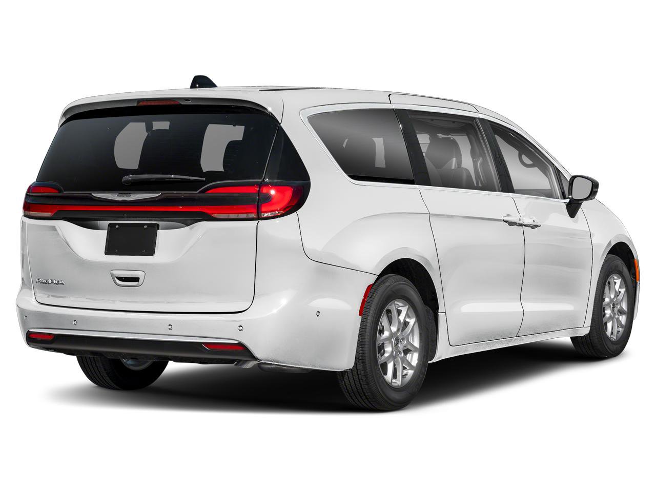 New 2026 Chrysler Pacifica Select FWD image 24
