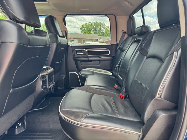 Used 2021 RAM 3500 Laramie AWD/4WD image 29