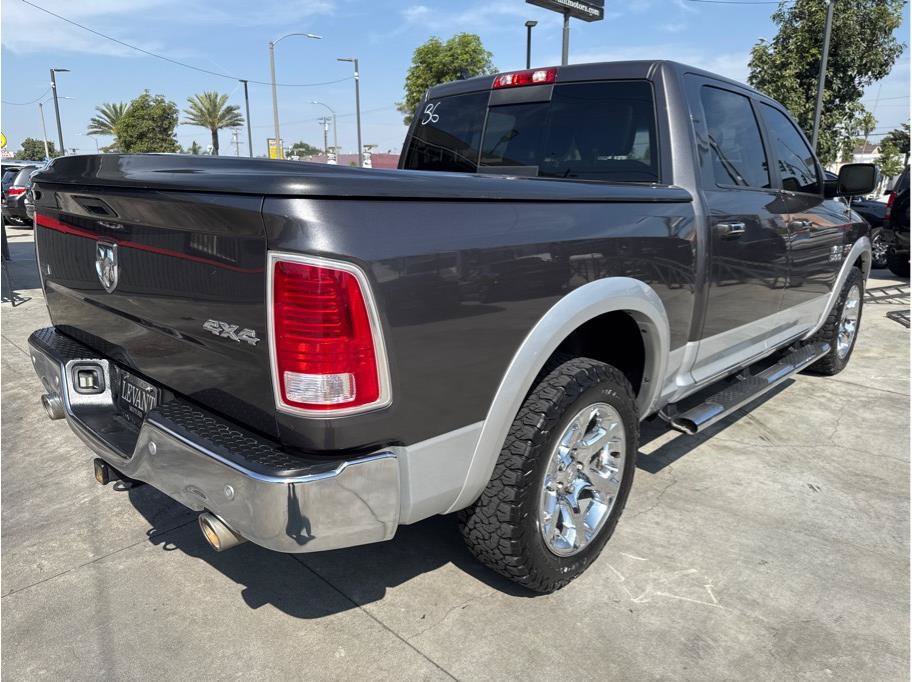 Used 2014 RAM 1500 Laramie w/ Convenience Group AWD/4WD image 44