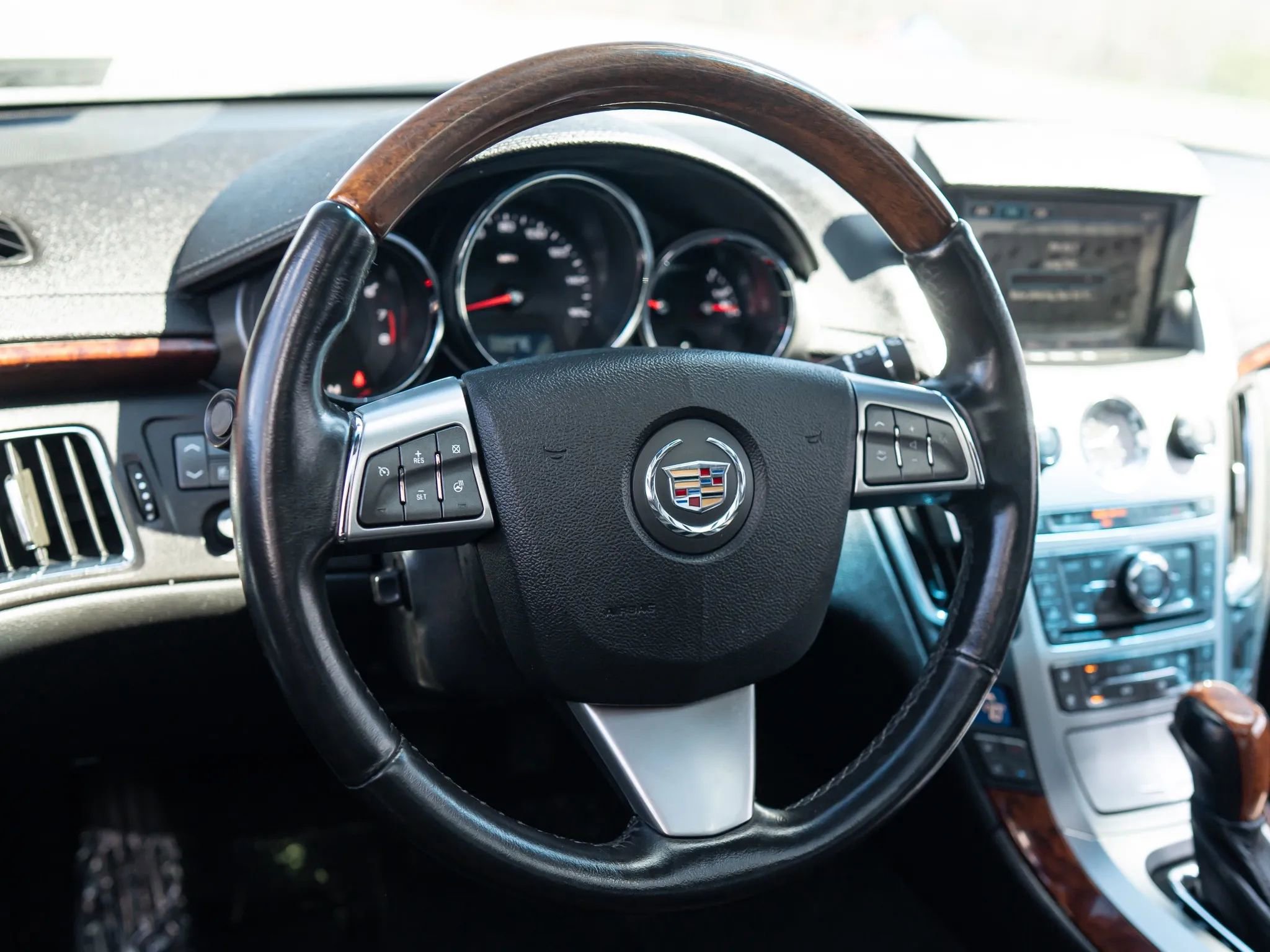 Used 2012 Cadillac CTS Premium image 31