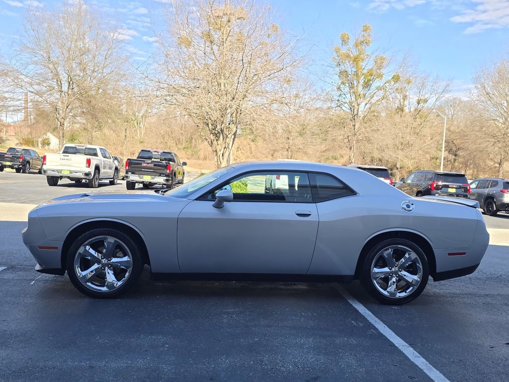 Used 2023 Dodge Challenger SXT image 28